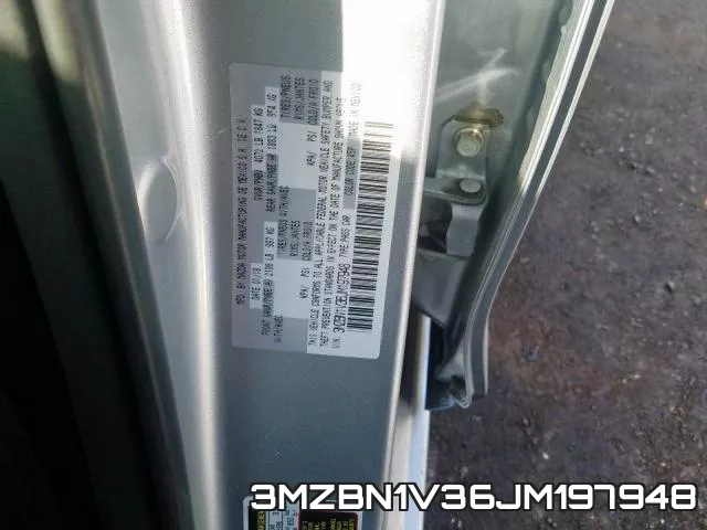 3MZBN1V36JM197948