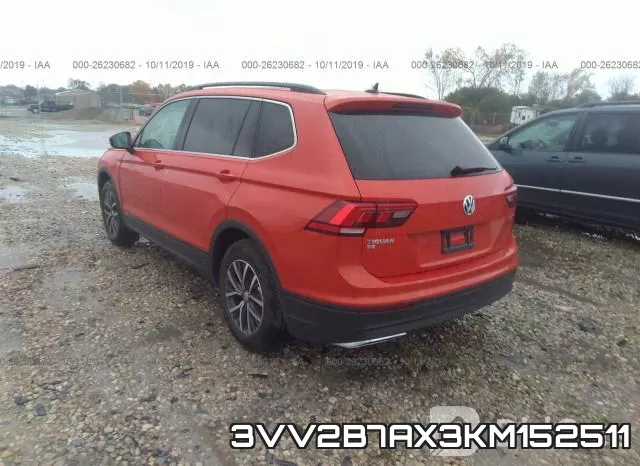 3VV2B7AX3KM152511