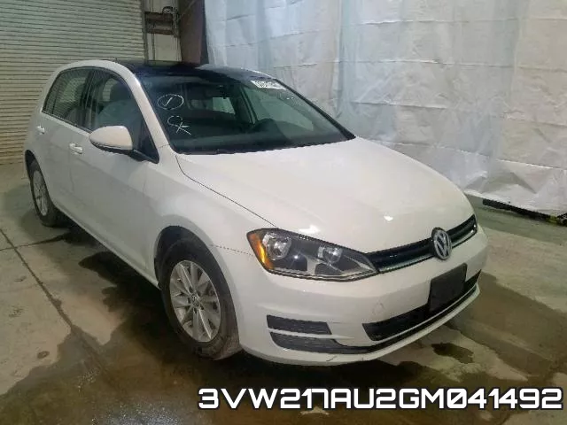 3VW217AU2GM041492