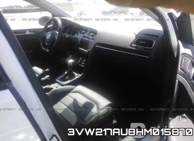 3VW217AU8HM015870