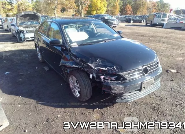 3VW2B7AJ3HM279341