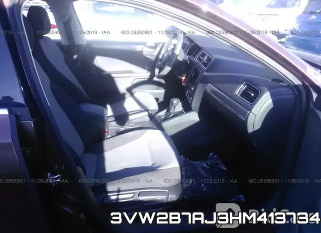 3VW2B7AJ3HM413734