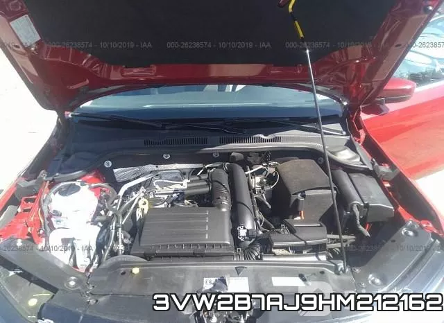 3VW2B7AJ9HM212162