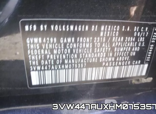 3VW447AUXHM075357_9.webp