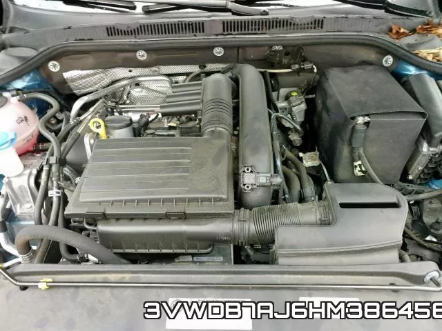 3VWDB7AJ6HM386456