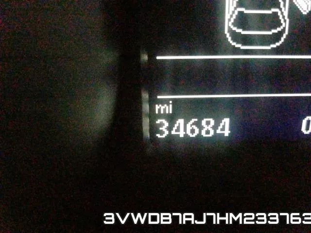 3VWDB7AJ7HM233763
