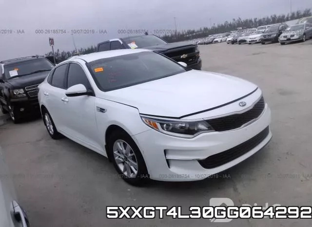 5XXGT4L30GG064292