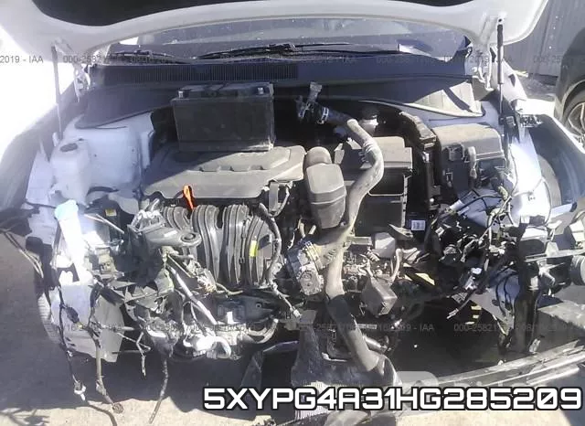 5XYPG4A31HG285209