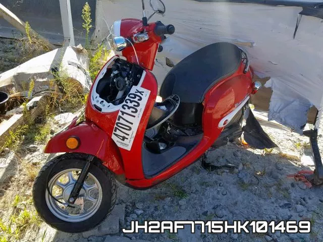 JH2AF7715HK101469