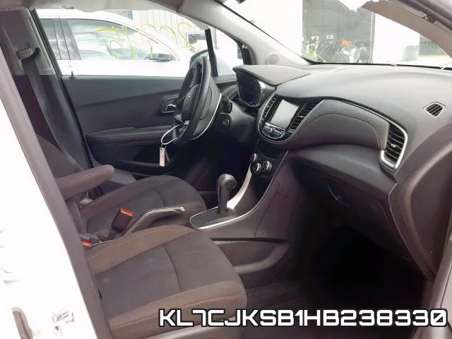 KL7CJKSB1HB238330
