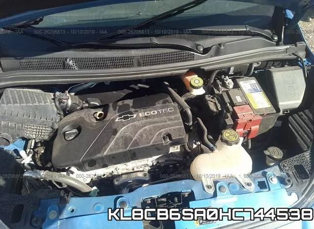 KL8CB6SA0HC744538