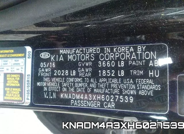 KNADM4A3XH6027539