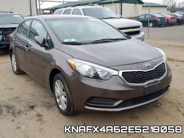 KNAFX4A62E5218058