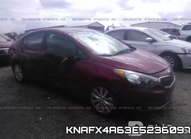 KNAFX4A63E5236097
