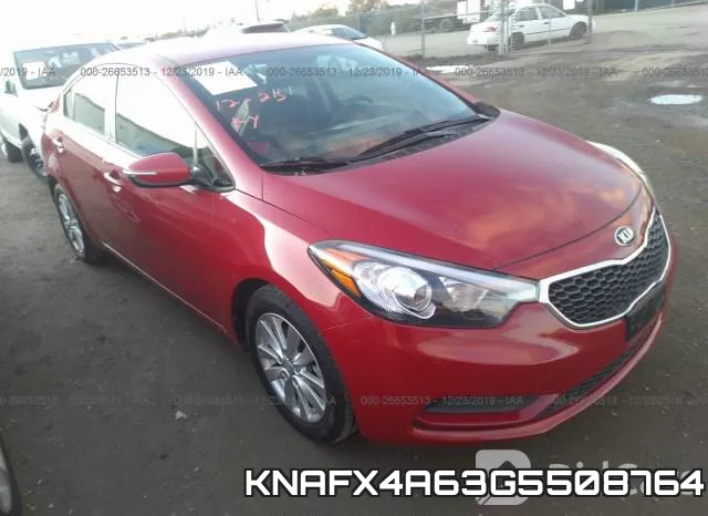 KNAFX4A63G5508764
