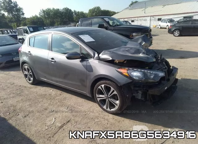 KNAFX5A86G5634916