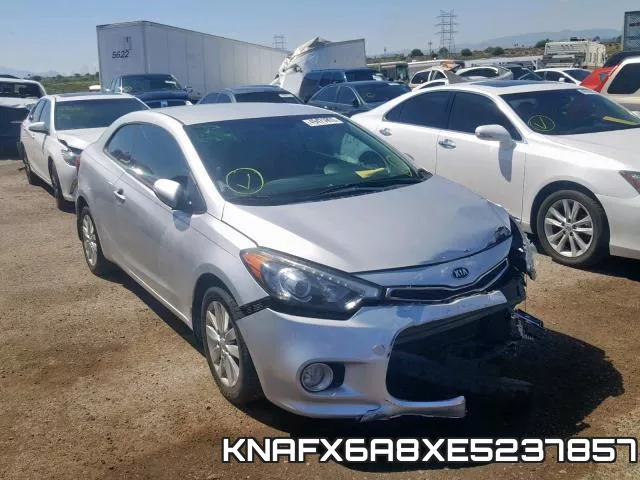 KNAFX6A8XE5237857