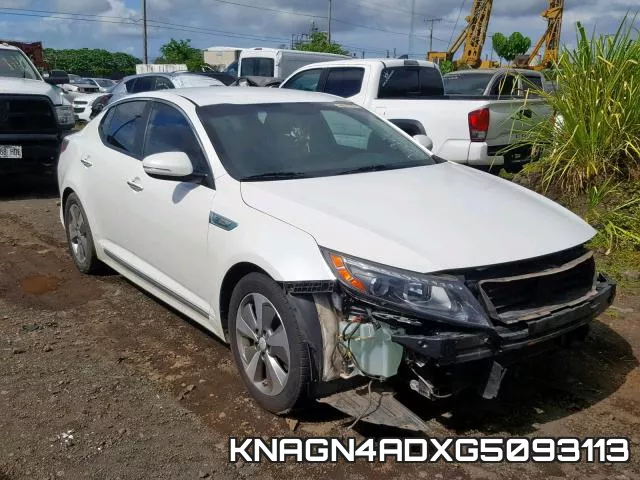 KNAGN4ADXG5093113