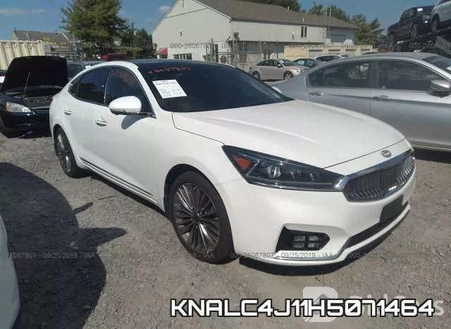 KNALC4J11H5071464