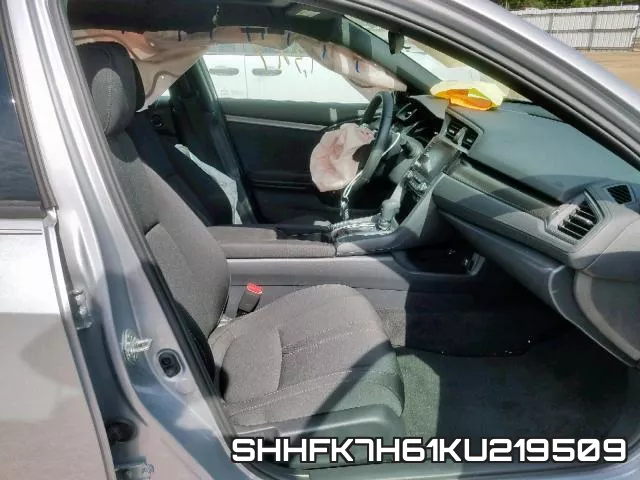 SHHFK7H61KU219509