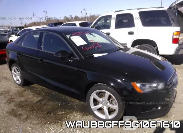WAUB8GFF9G1067610