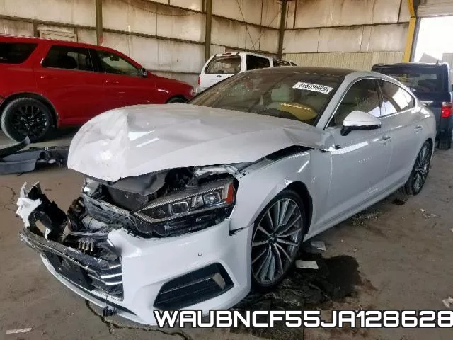 WAUBNCF55JA128628