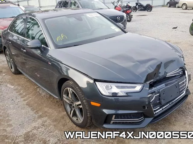 WAUENAF4XJN000550