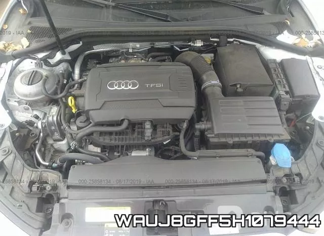 WAUJ8GFF5H1079444