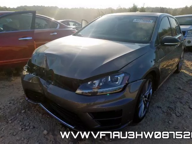 WVWVF7AU3HW087528