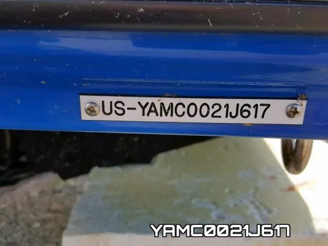 YAMC0021J617