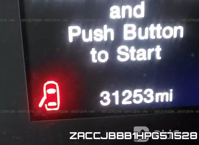 ZACCJBBB1HPG57528