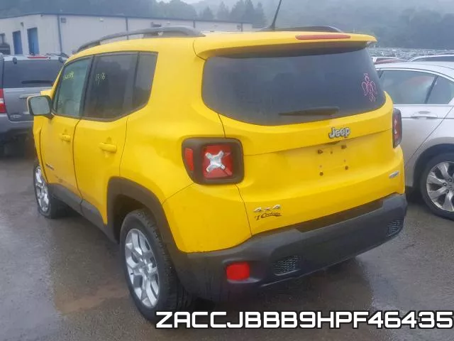 ZACCJBBB9HPF46435