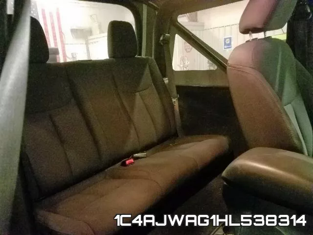 1C4AJWAG1HL538314