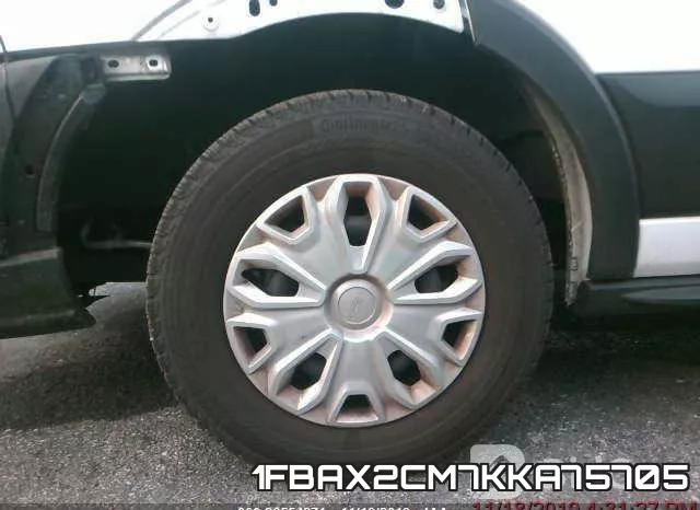 1FBAX2CM7KKA75705
