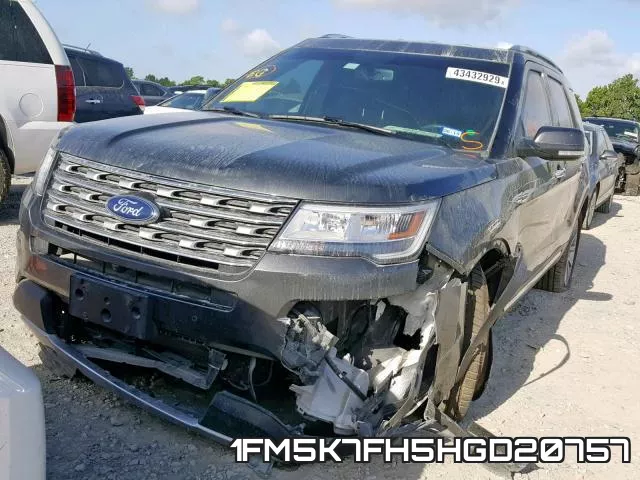 1FM5K7FH5HGD20757