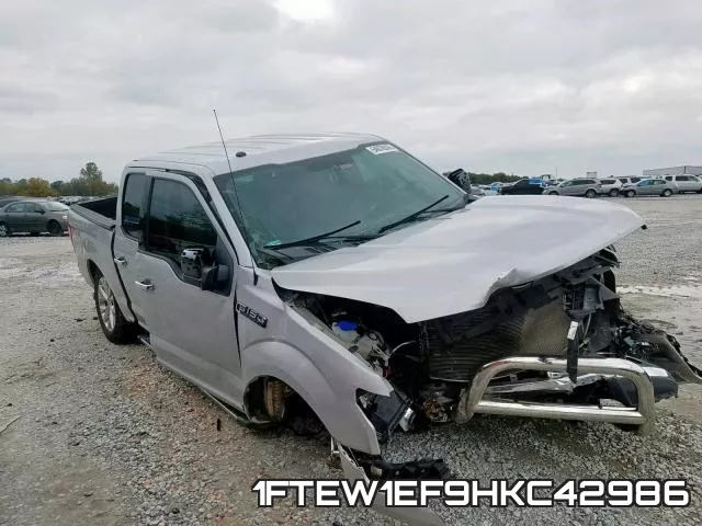 1FTEW1EF9HKC42986