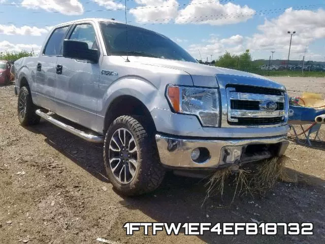 1FTFW1EF4EFB18732