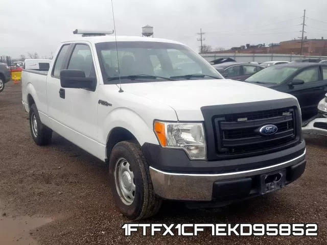 1FTFX1CF7EKD95852