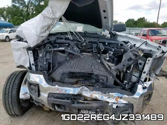 1GD22REG4JZ331489