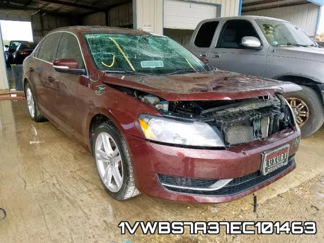 1VWBS7A37EC101463