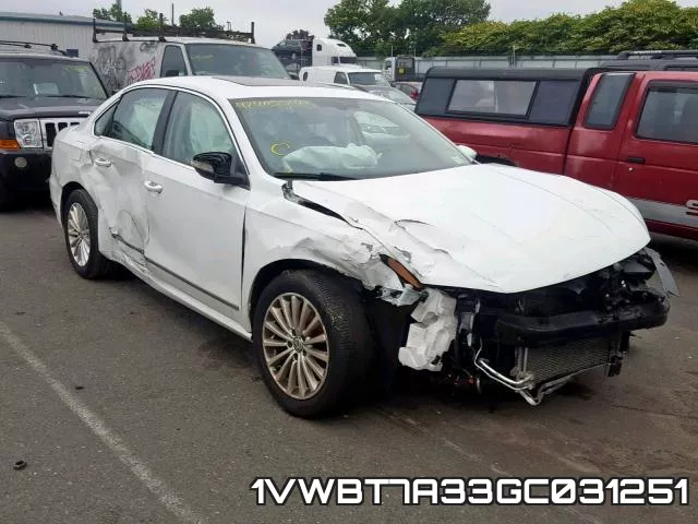 1VWBT7A33GC031251