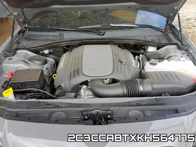 2C3CCABTXKH564775