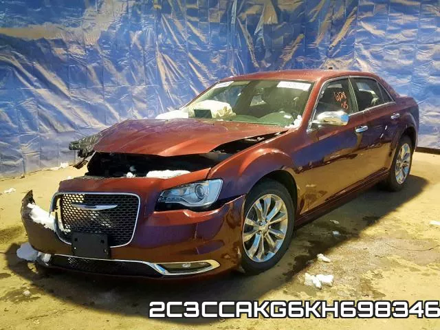 2C3CCAKG6KH698346