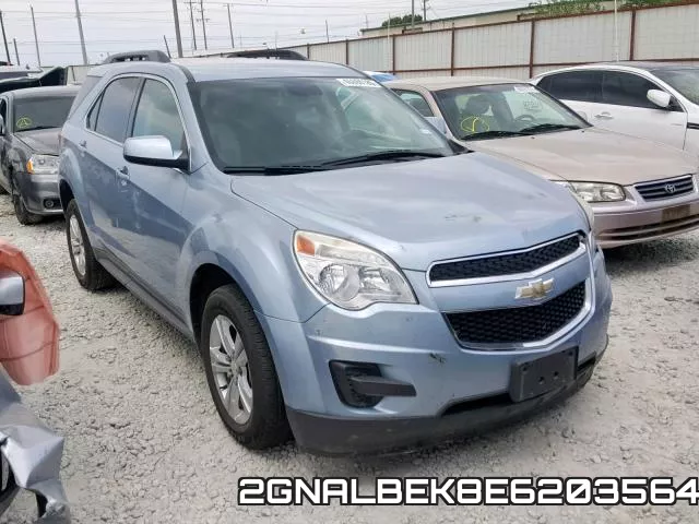 2GNALBEK8E6203564