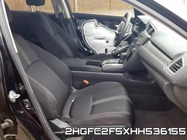 2HGFC2F5XHH536155