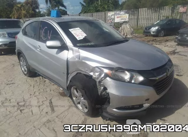 3CZRU5H39GM702004