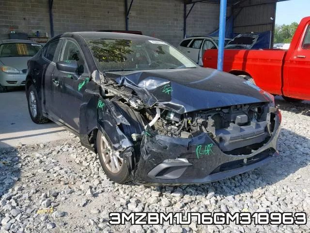 3MZBM1U76GM318963