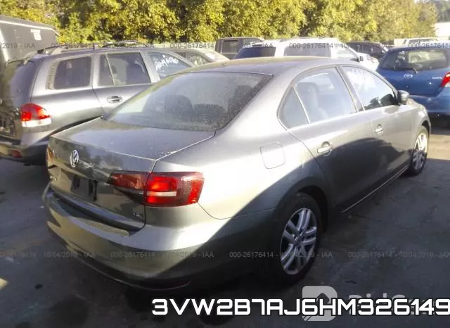 3VW2B7AJ6HM326149