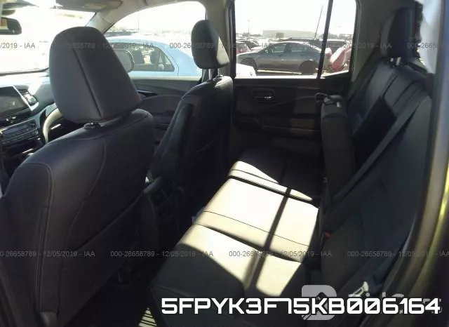 5FPYK3F75KB006164