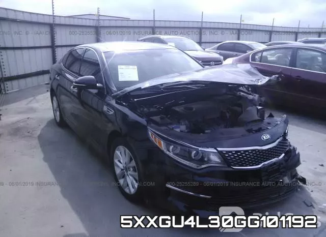 5XXGU4L30GG101192